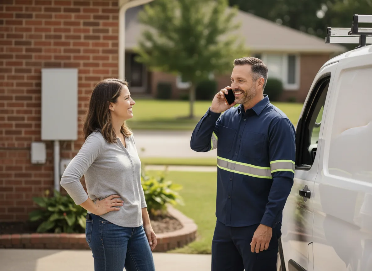 Electrical repair frequently asked questions in Highland Home, AL